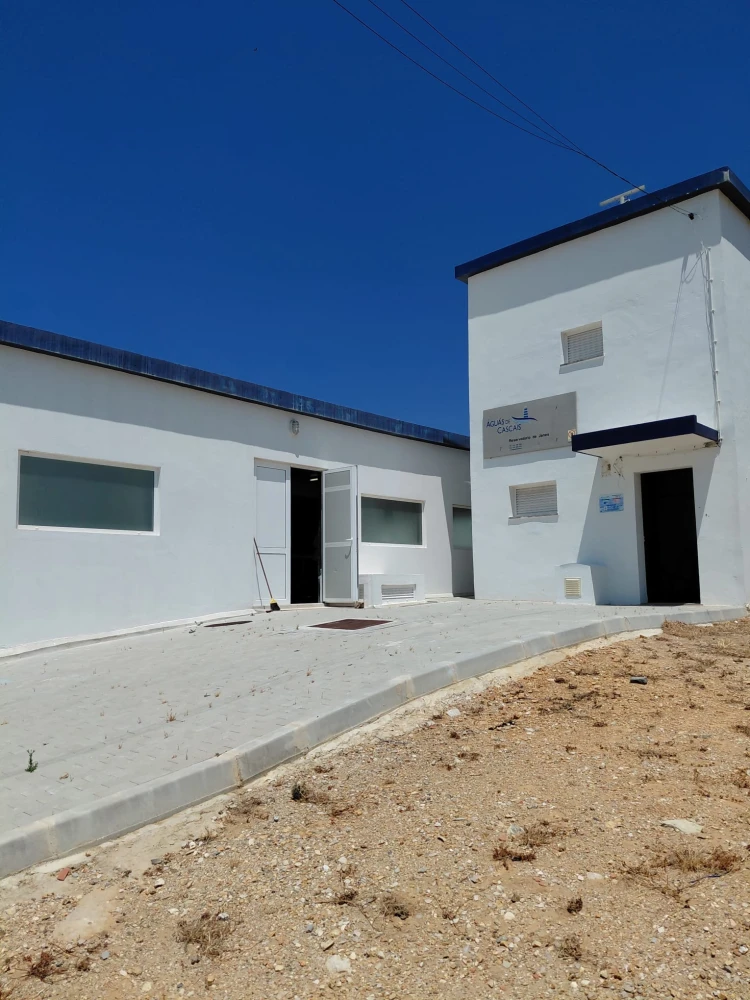 Remodelação e Ampliação do Reservatório de Janes