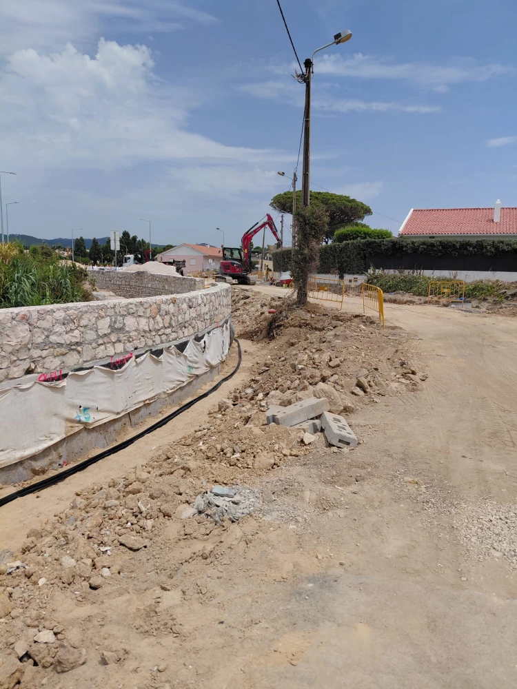 Remodelação das Acessibilidades a Murches