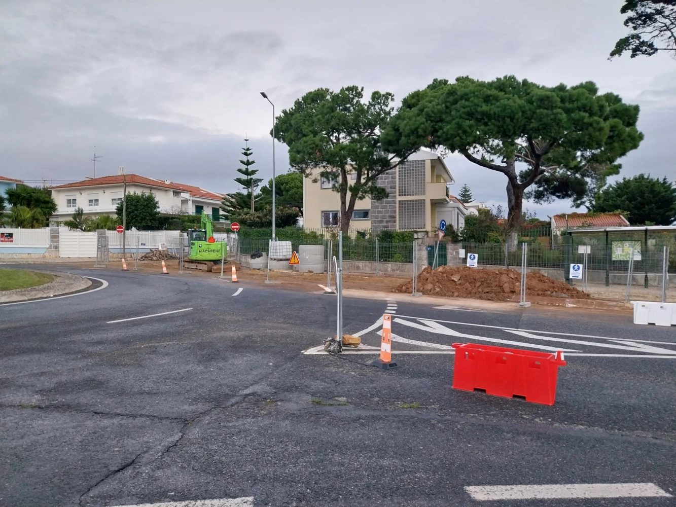 Remodelação e Ampliação de Redes de Saneamento